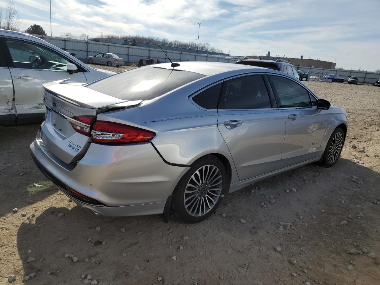 2017 FORD FUSION TIT - Image 3