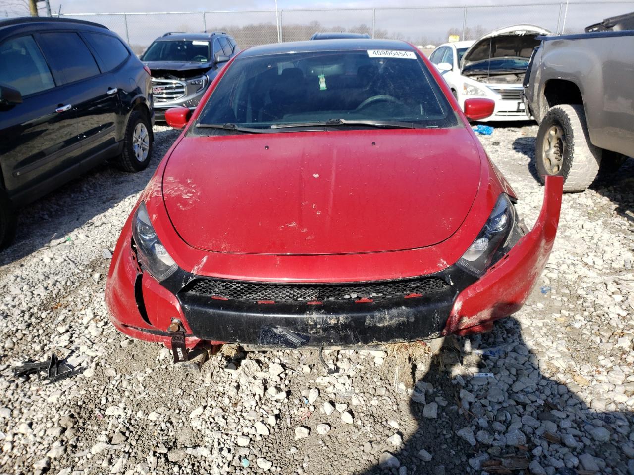2013 DODGE DART SXT - Фото 5