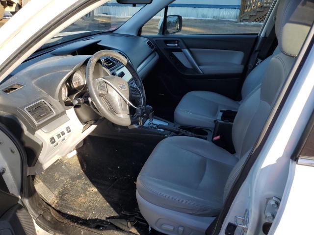 2016 Subaru Forester 2.5I Limited - Фото 7