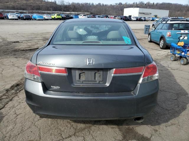 2012 Honda Accord Lxp - Фото 6