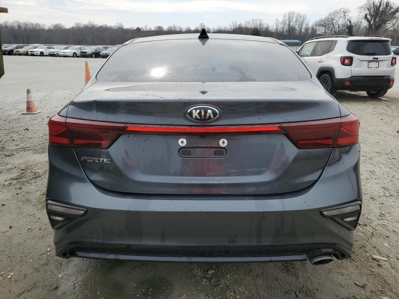 2020 KIA FORTE FE - Фото 6