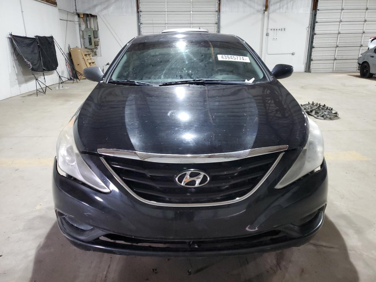 2011 HYUNDAI SONATA GLS - Фото 5