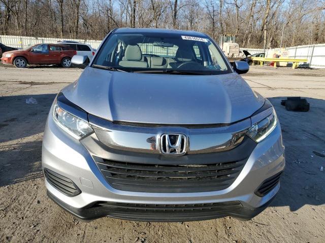 2021 Honda Hr-V Lx - Фото 5