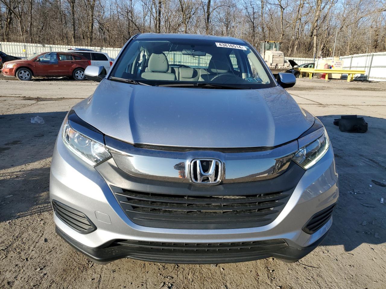 2021 HONDA HR-V LX - Фото 5