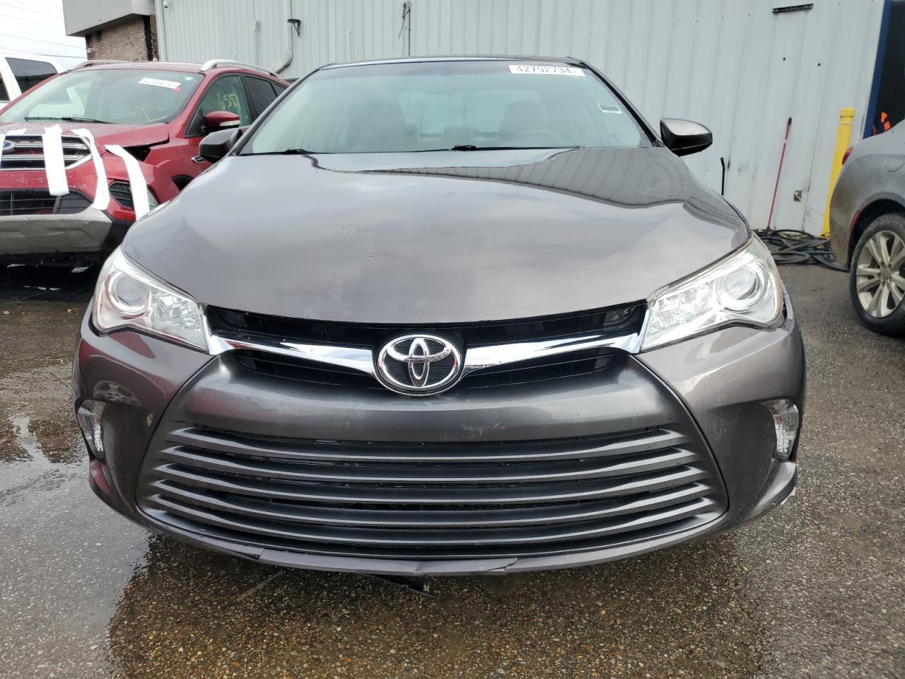 2016 TOYOTA CAMRY XSE - Фото 5