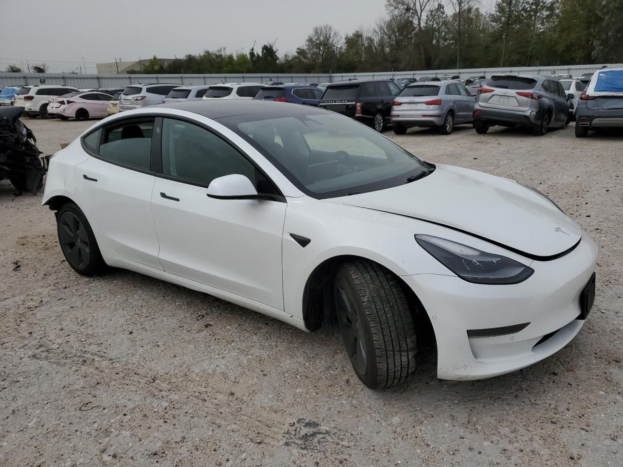 2021 TESLA MODEL 3 - Image 4