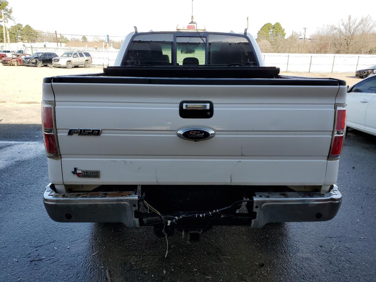 2014 FORD F150 SUPER - Image 6