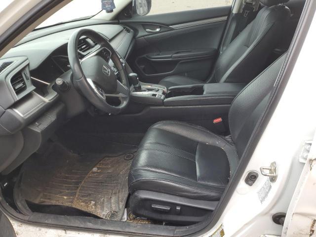2016 Honda Civic Exl - Фото 7