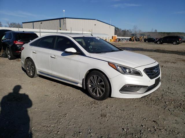 2015 Hyundai Sonata Sport - Фото 4