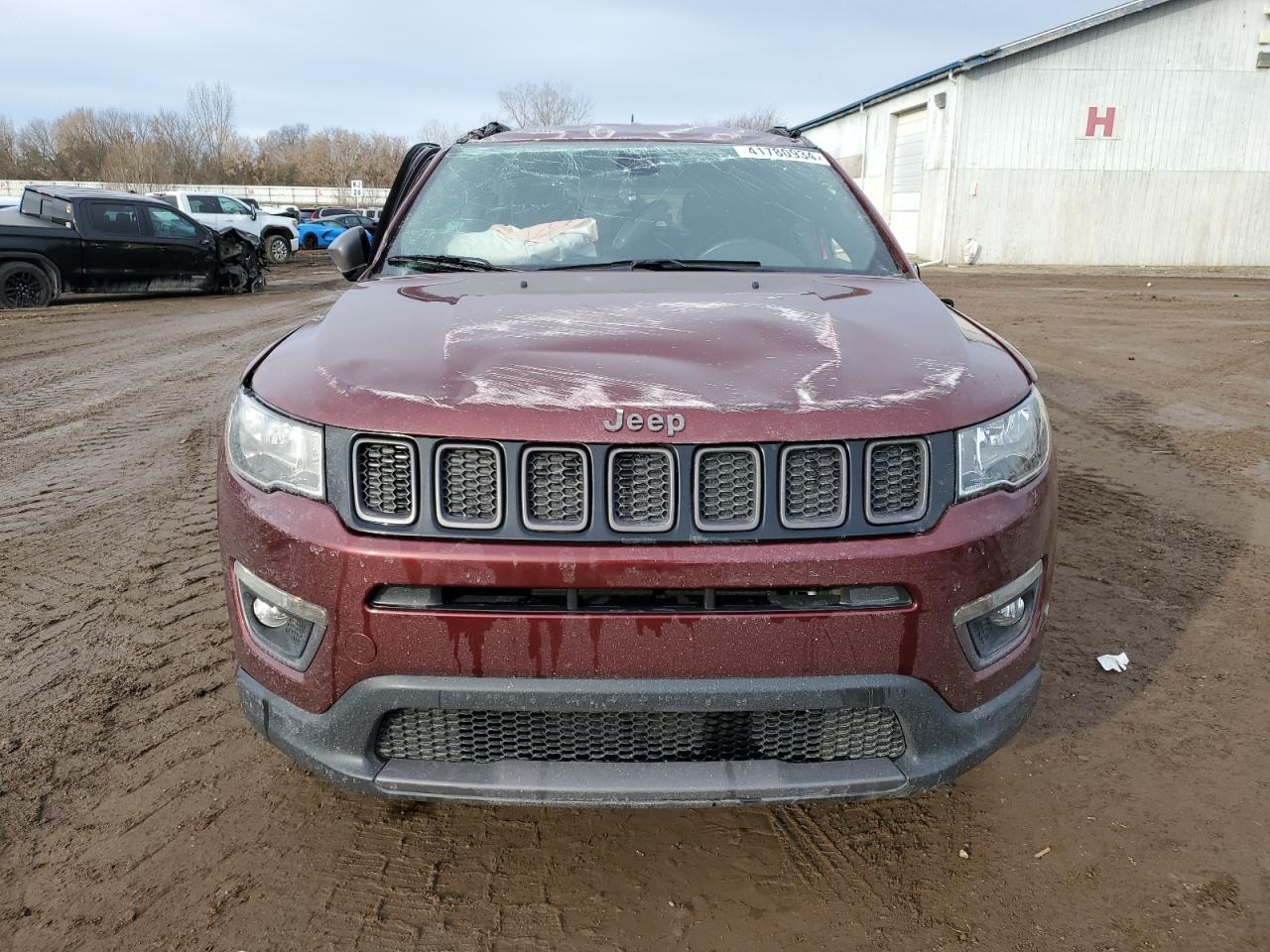 2021 JEEP COMPASS 80 - Image 5