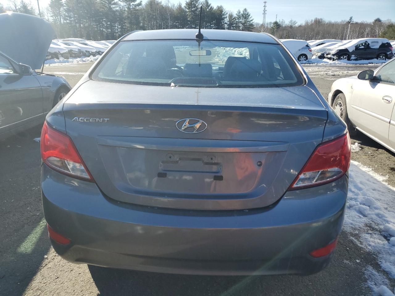 2015 HYUNDAI ACCENT GLS - Image 6