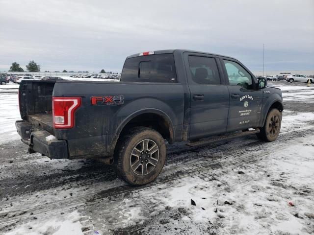 2016 Ford F150 Supercrew - Фото 3
