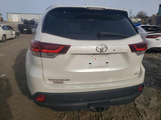 2019 Toyota Highlander Se - Фото 6