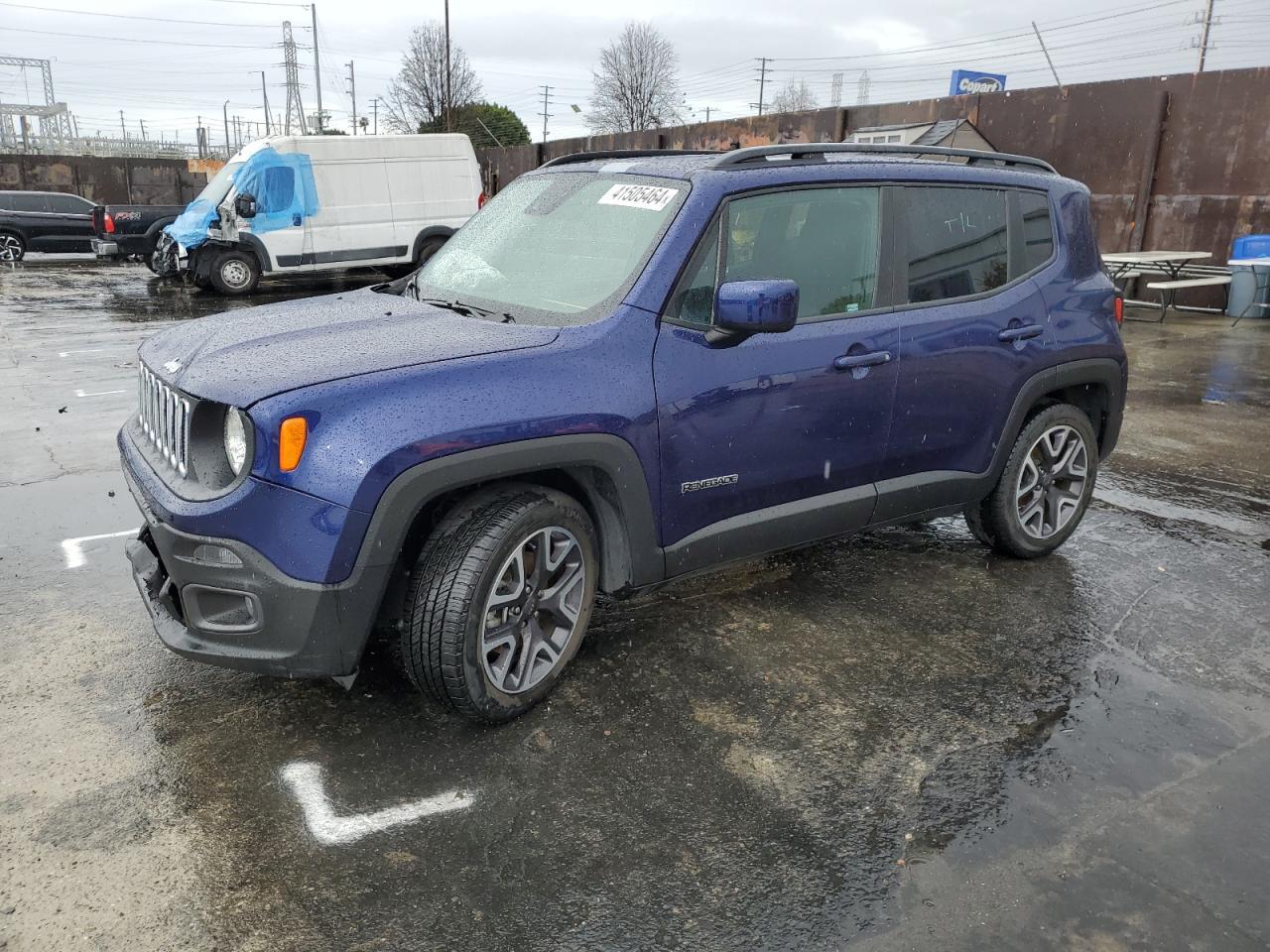 2018 JEEP RENEGADE L