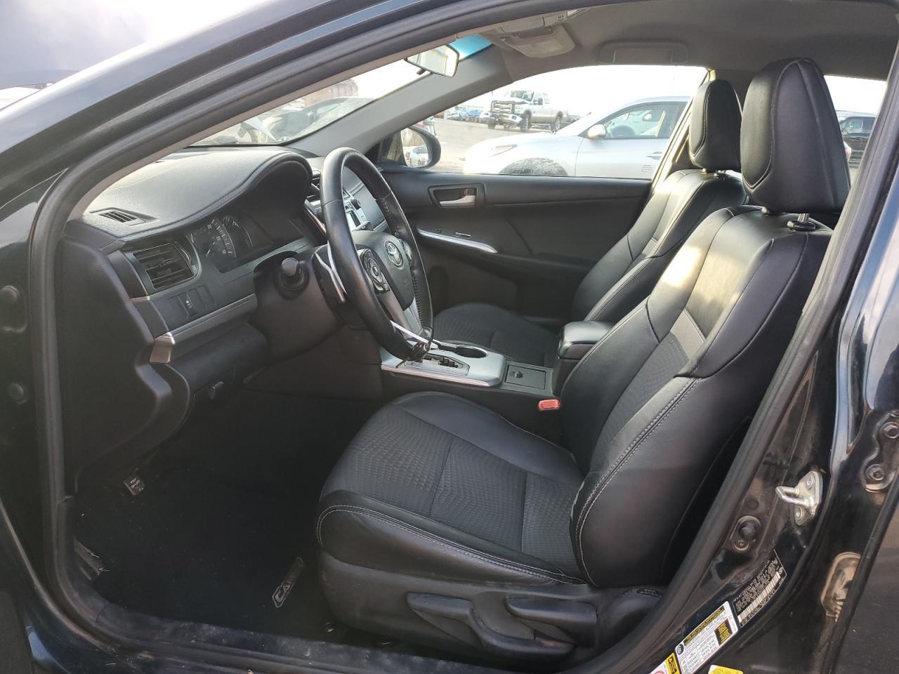 2014 TOYOTA CAMRY L - Фото 7