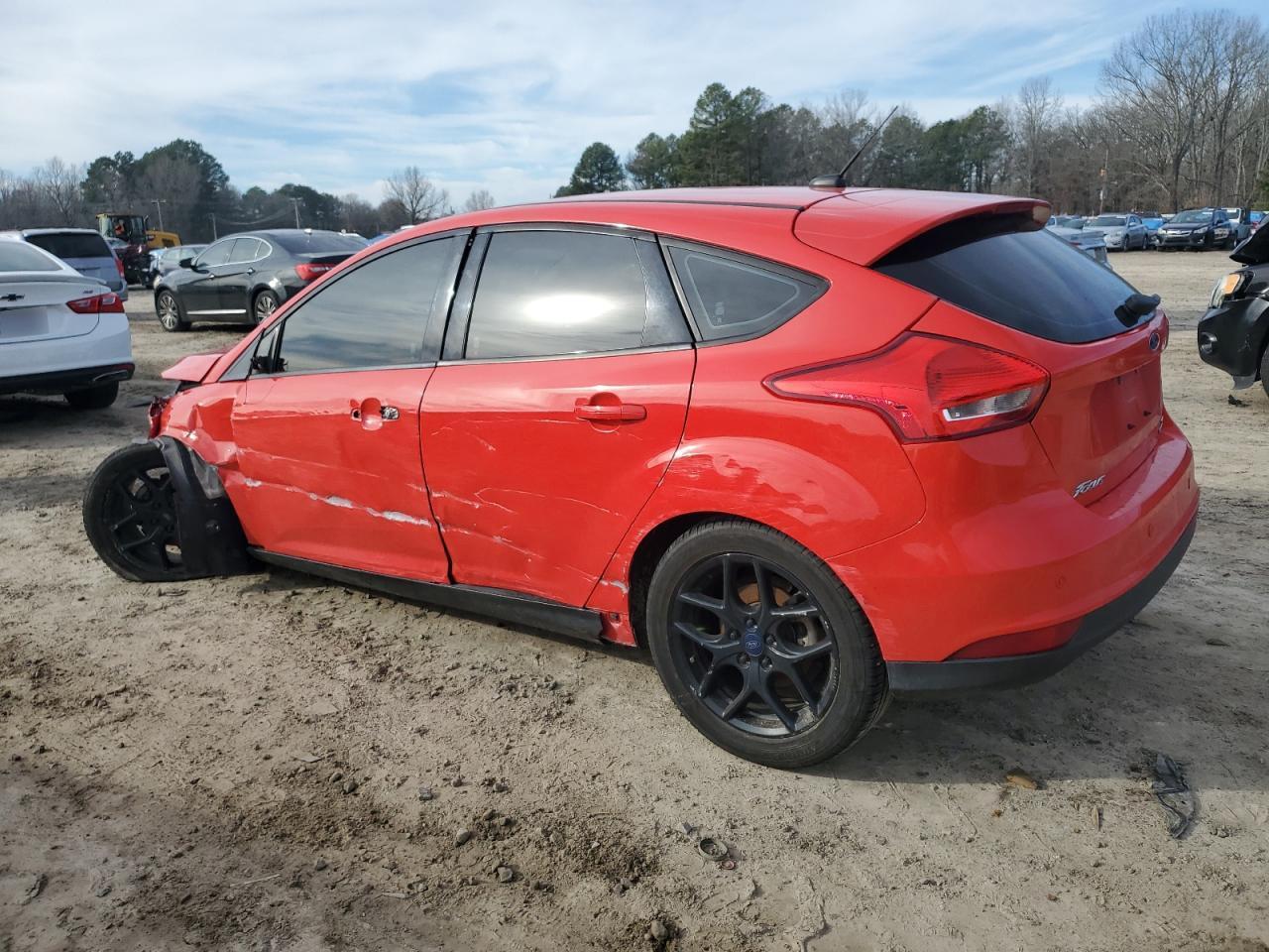 2016 FORD FOCUS SE - Фото 2