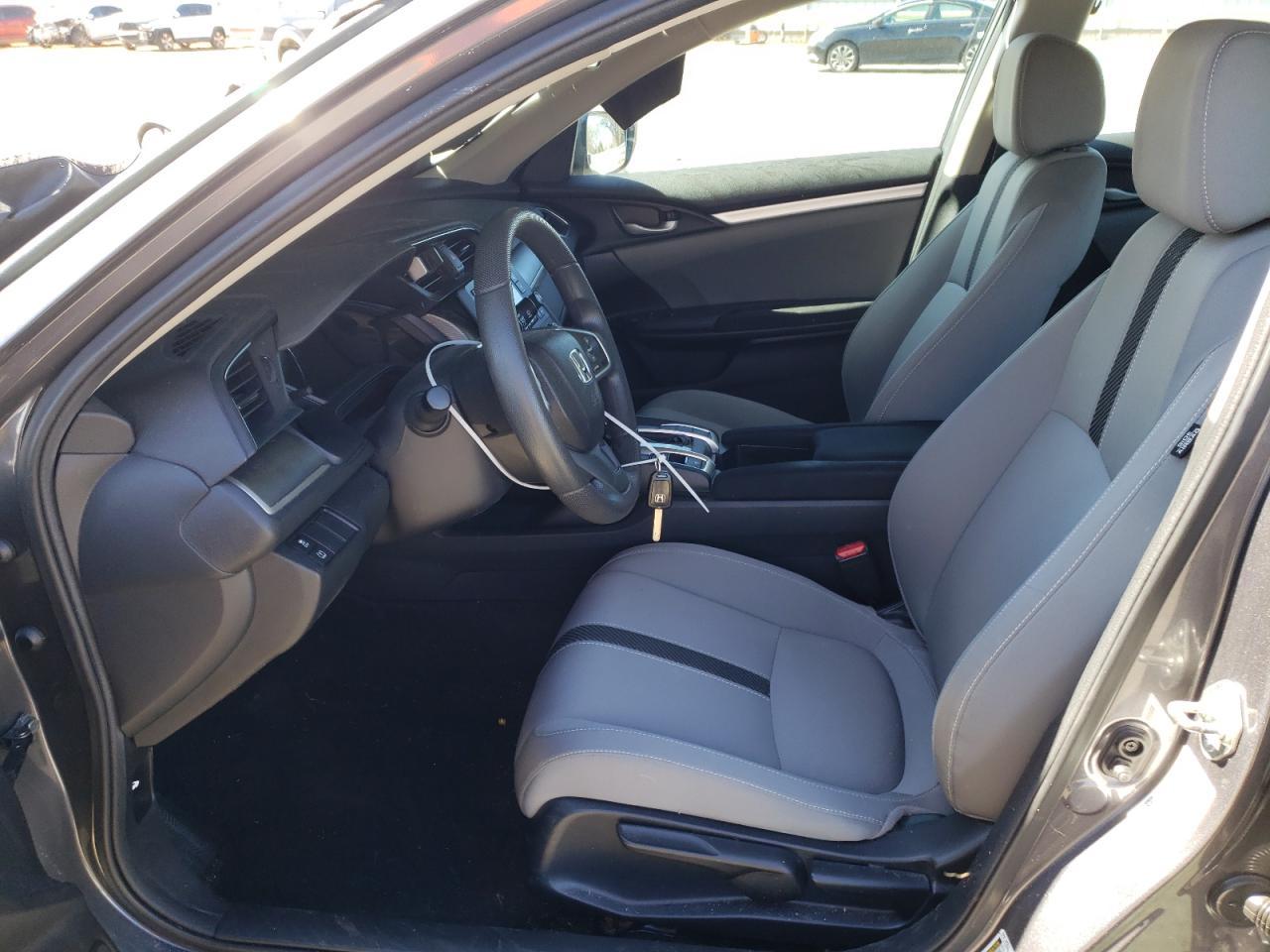 2017 HONDA CIVIC LX - Фото 7