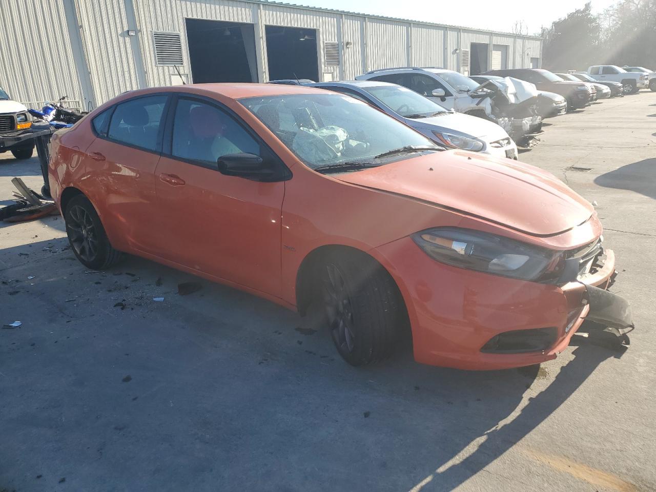 2015 DODGE DART SXT - Фото 4