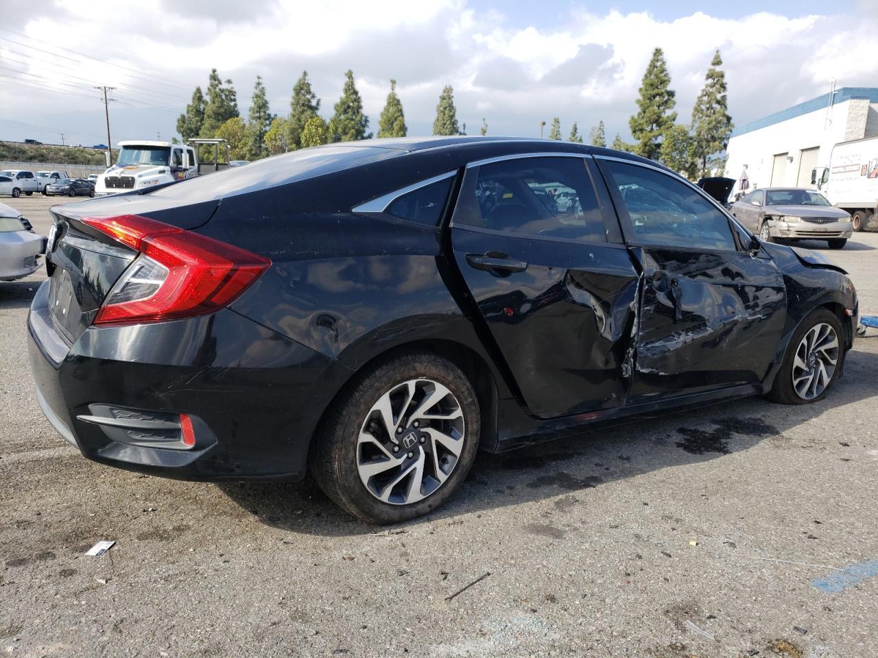 2016 HONDA CIVIC EX - Image 3