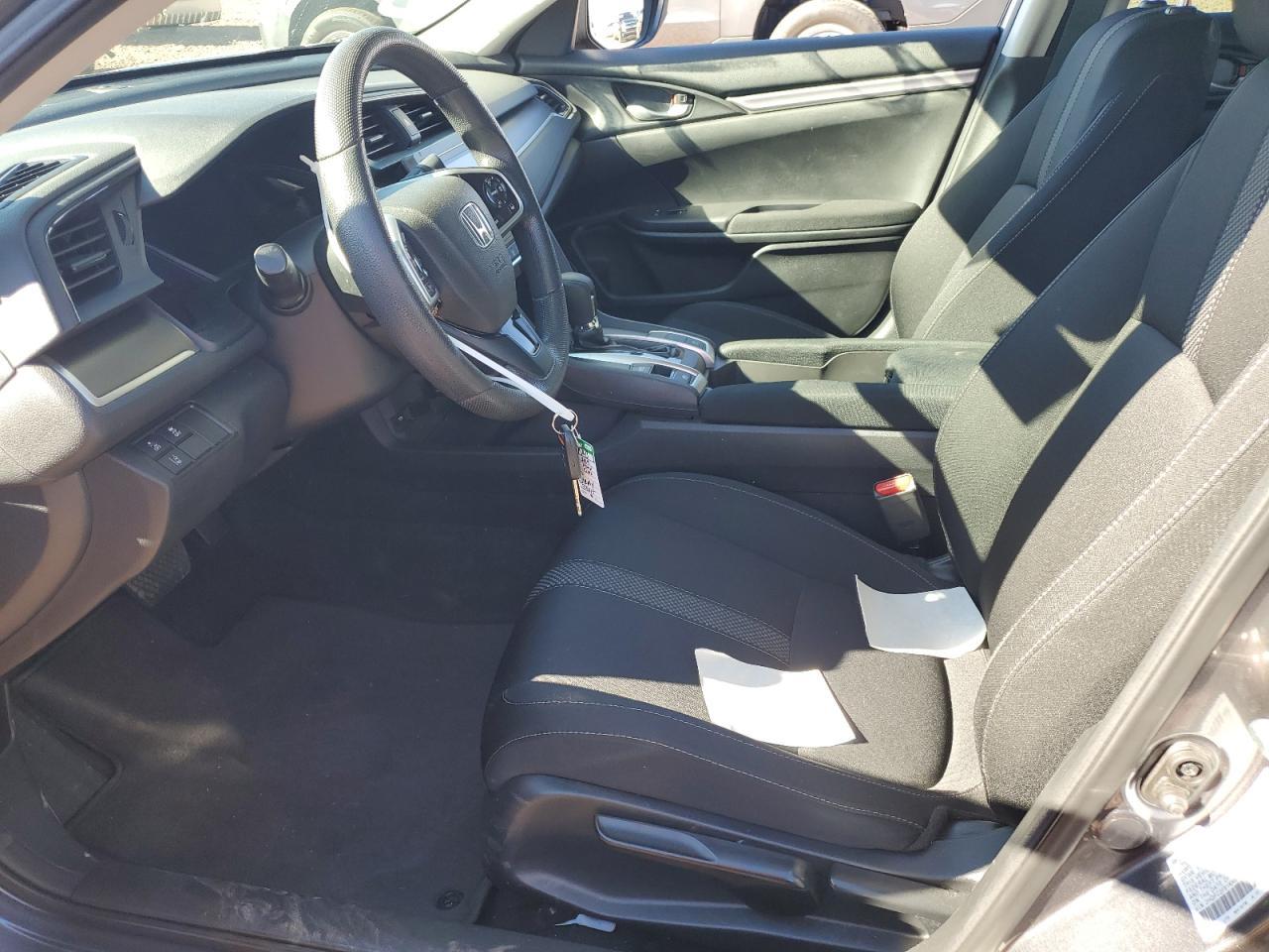 2019 HONDA CIVIC LX - Image 7
