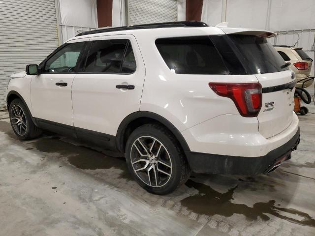 2017 Ford Explorer Sport - Фото 2