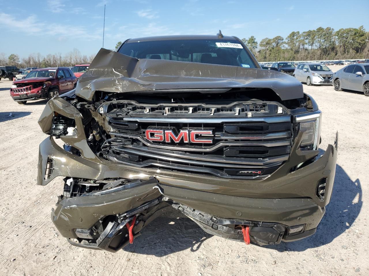 2023 GMC SIERRA K15 - Фото 5