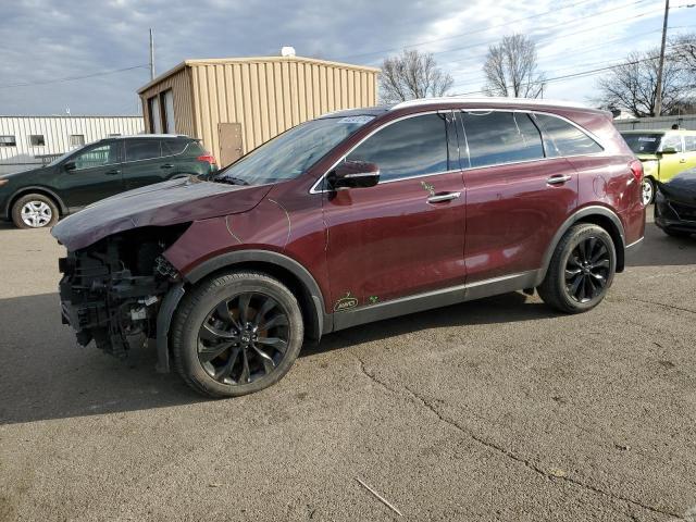2020 Kia Sorento Ex