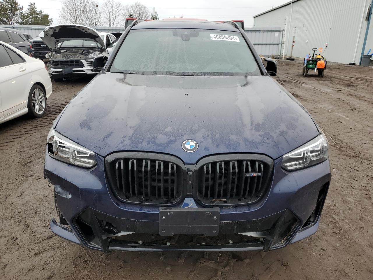 2023 BMW X3 M40I - Фото 5