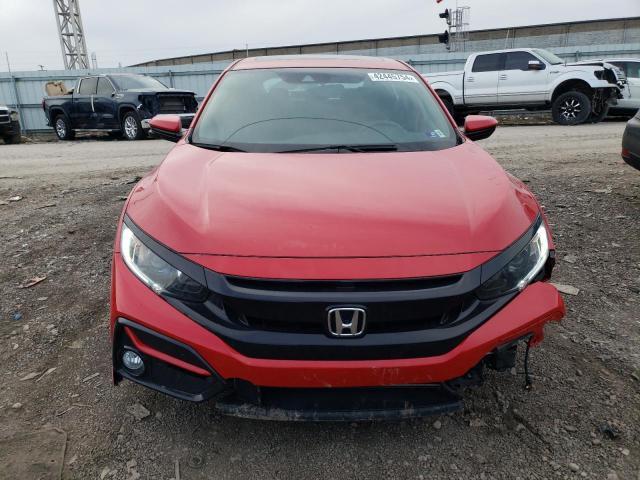 2020 Honda Civic Ex - Фото 5
