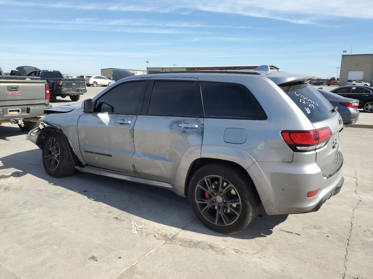 2018 JEEP GRAND CHER - Image 2