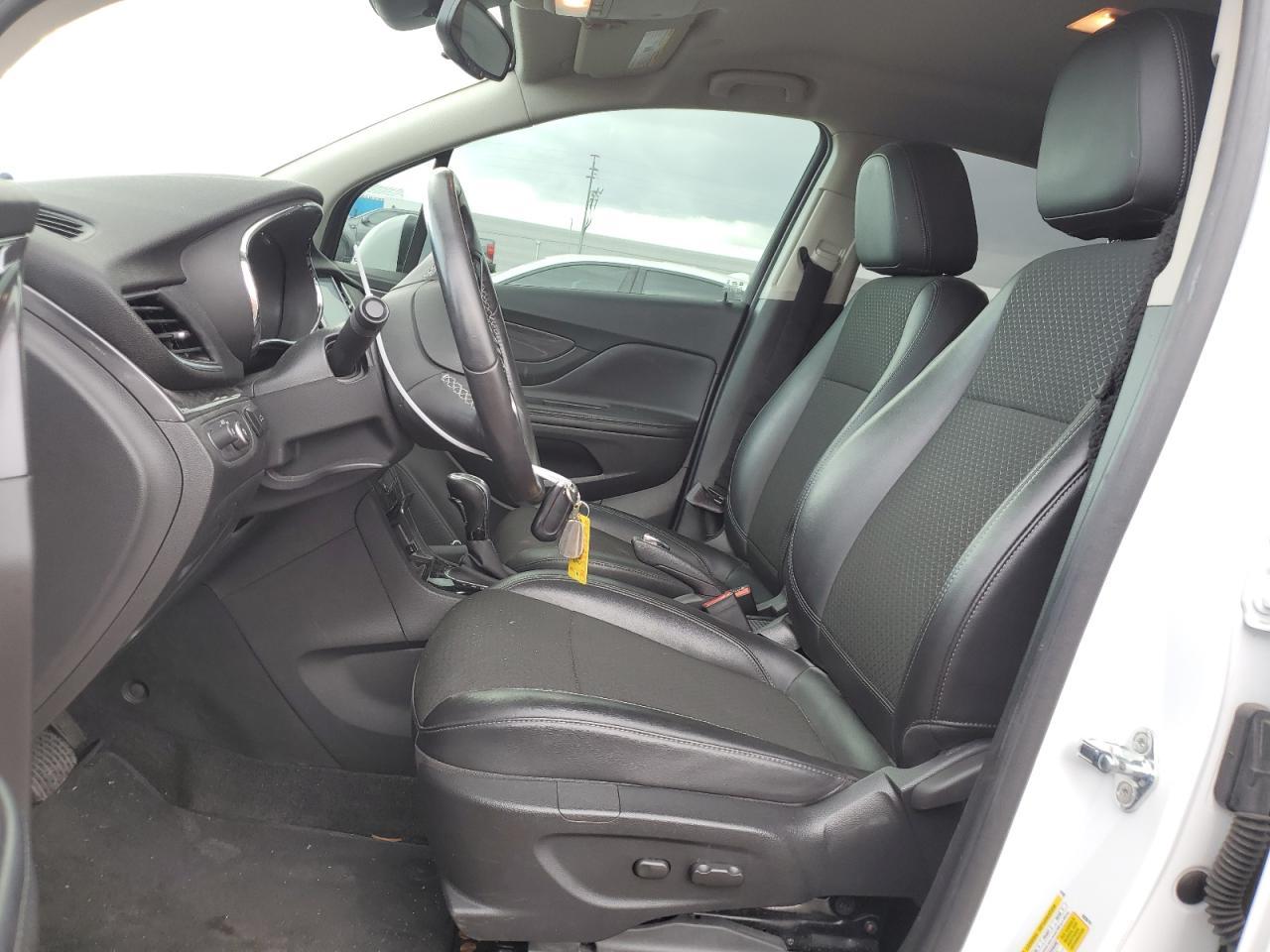 2019 BUICK ENCORE PRE - Фото 7