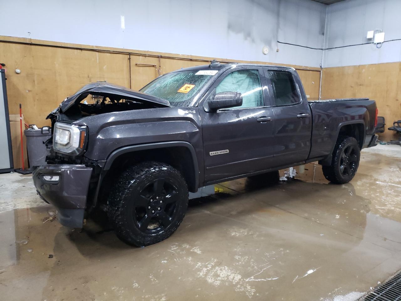 2016 GMC SIERRA K15