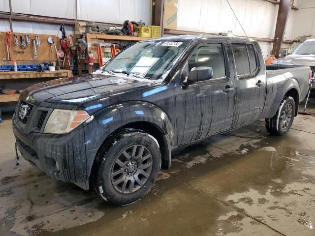 2012 Nissan Frontier Sv