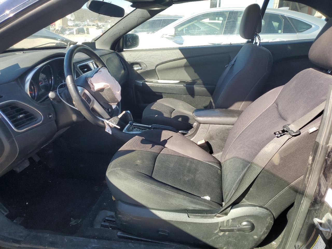 2012 CHRYSLER 200 TOURIN - Image 7
