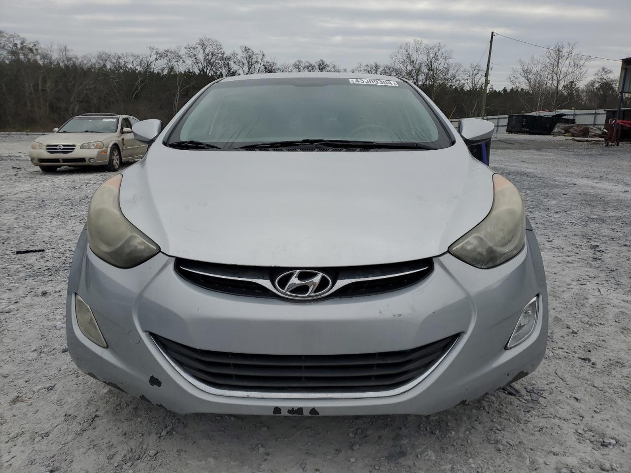 2013 HYUNDAI ELANTRA GL - Фото 5