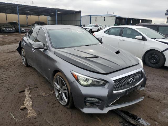 2016 Infiniti Q50 Premium - Фото 4