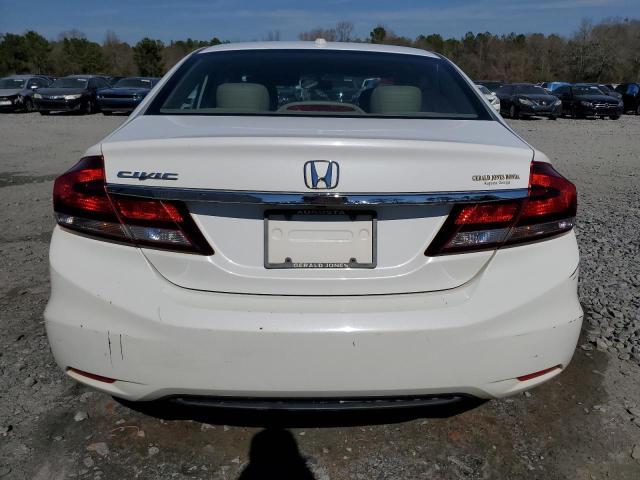 2013 Honda Civic Exl - Фото 6