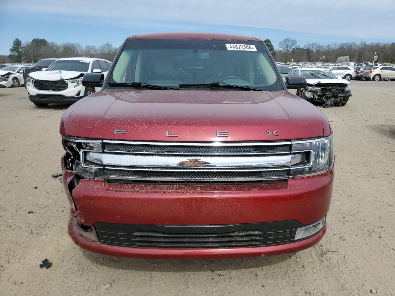 2018 FORD FLEX SEL - Image 5