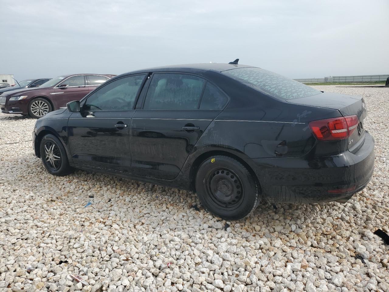 2016 VOLKSWAGEN JETTA S - Image 2