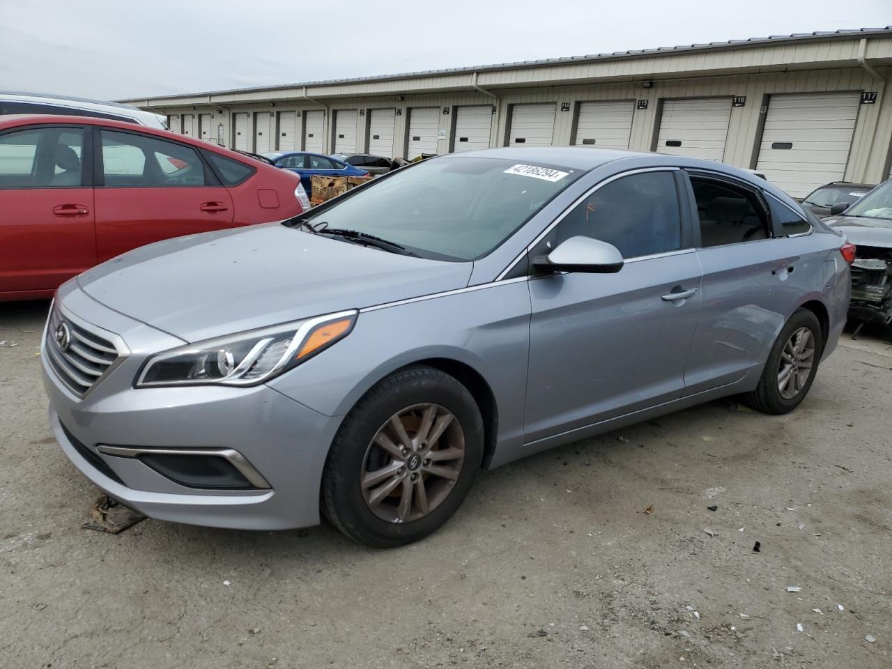2017 HYUNDAI SONATA SE
