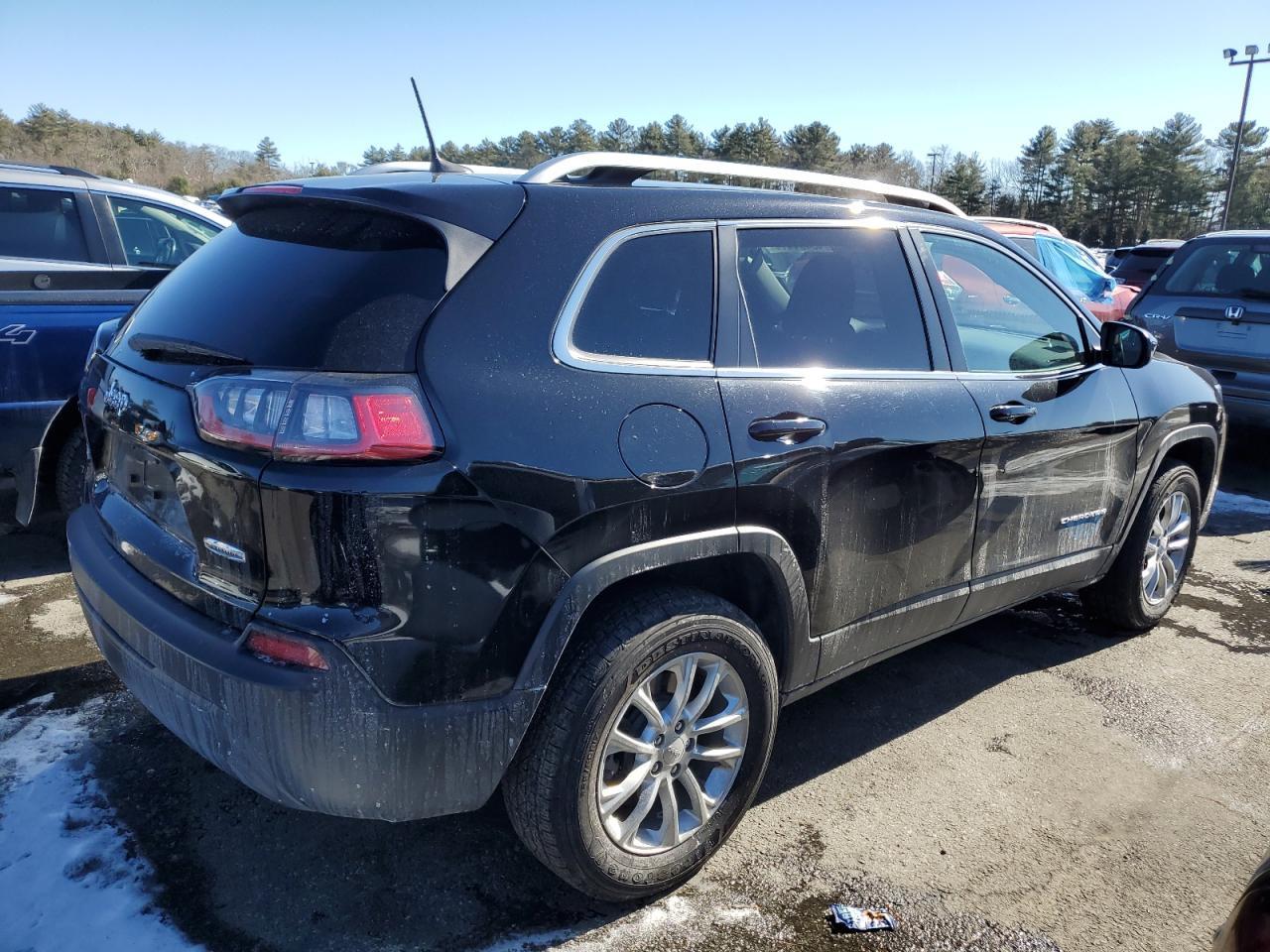 2019 JEEP CHEROKEE L - Фото 3