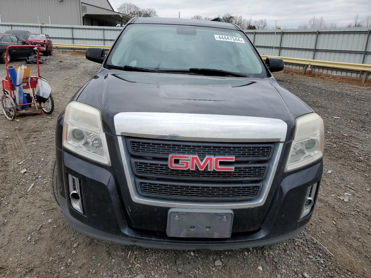 2014 GMC TERRAIN SL - Image 5