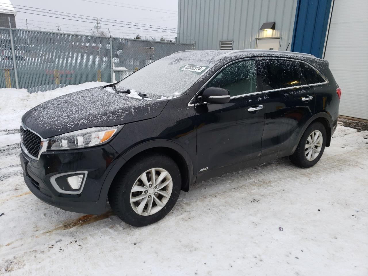 2017 KIA SORENTO LX