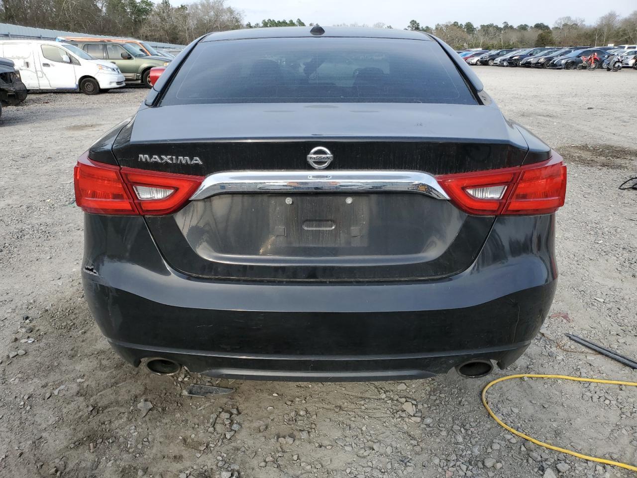 2016 NISSAN MAXIMA 3.5 - Фото 6