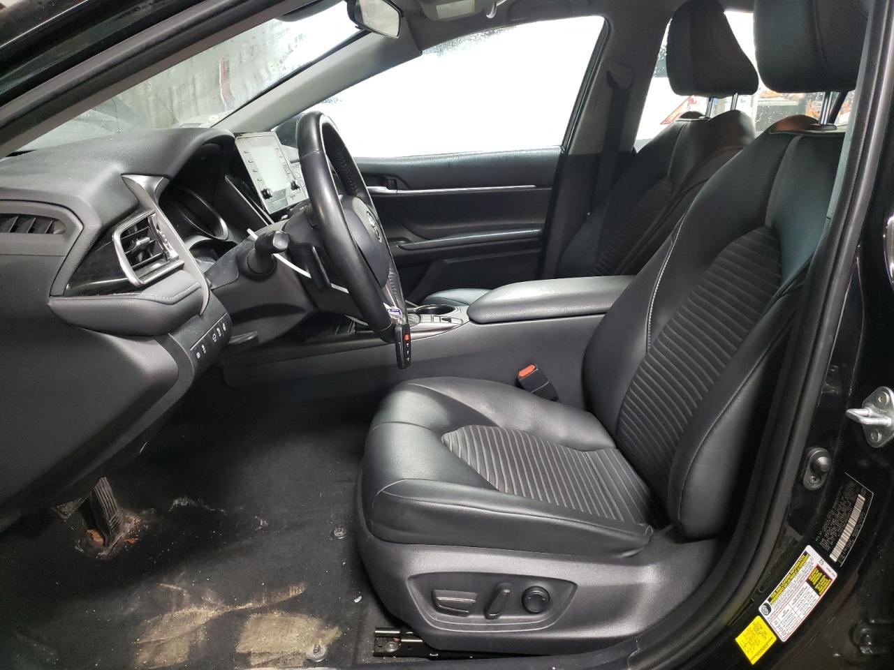 2021 TOYOTA CAMRY SE - Фото 7