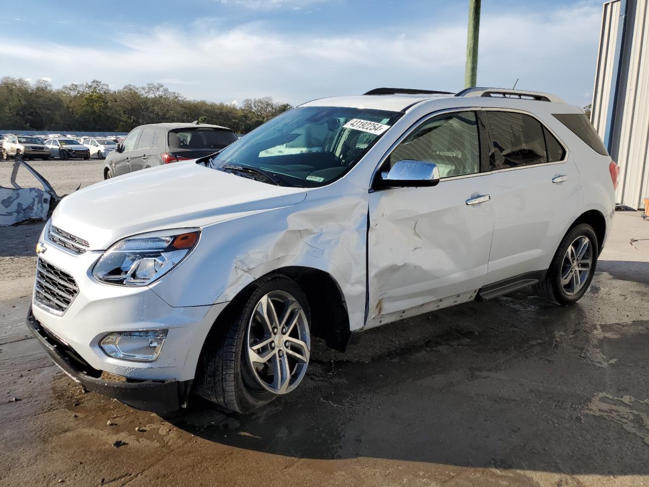 2016 CHEVROLET EQUINOX LT