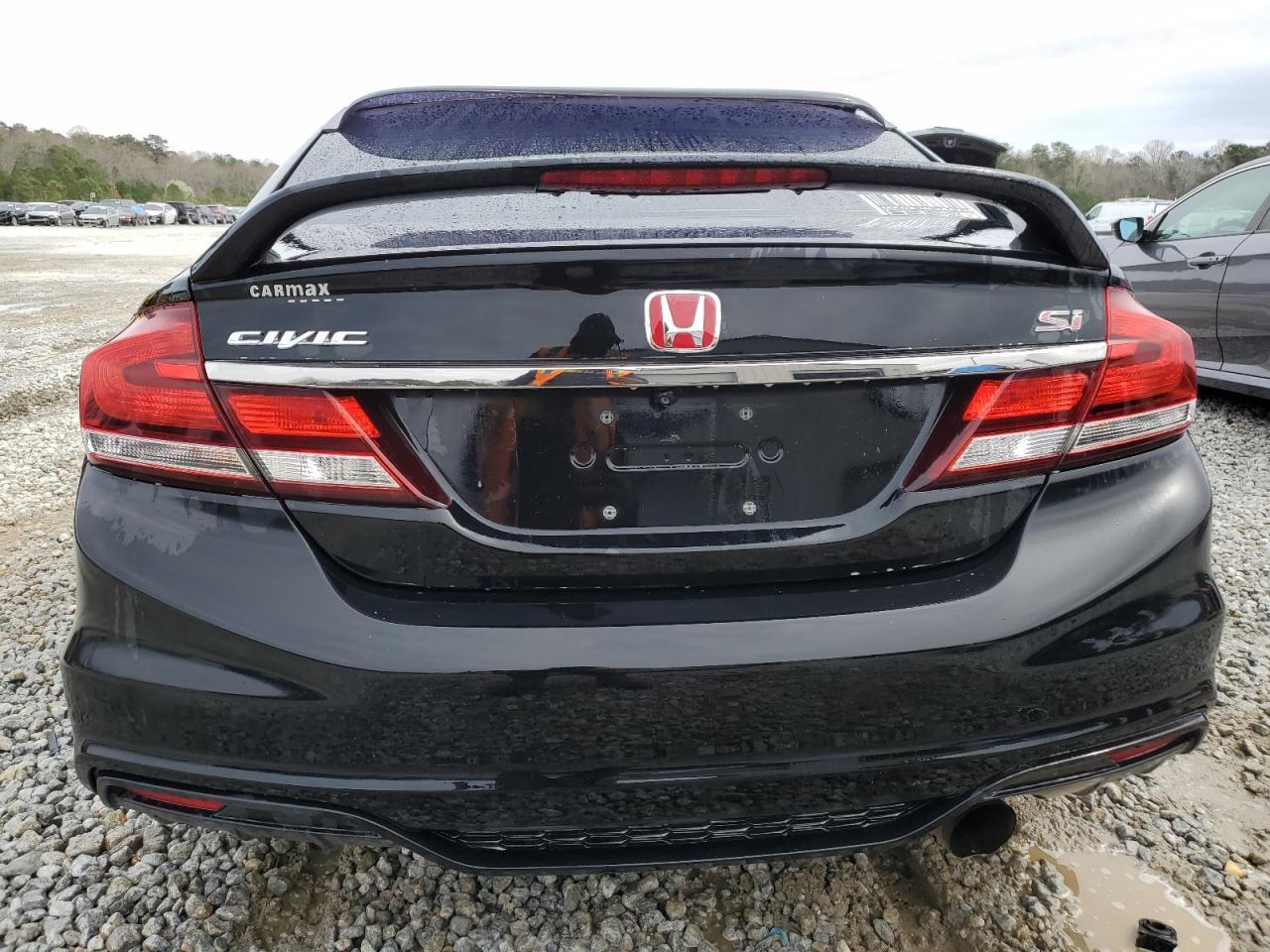 2015 HONDA CIVIC SI - Фото 6