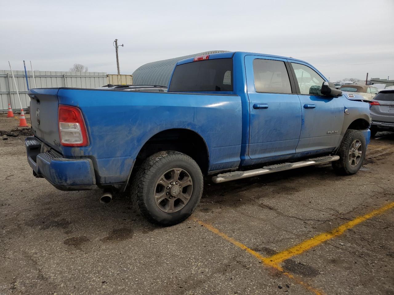 2021 RAM 2500 BIG H - Фото 3
