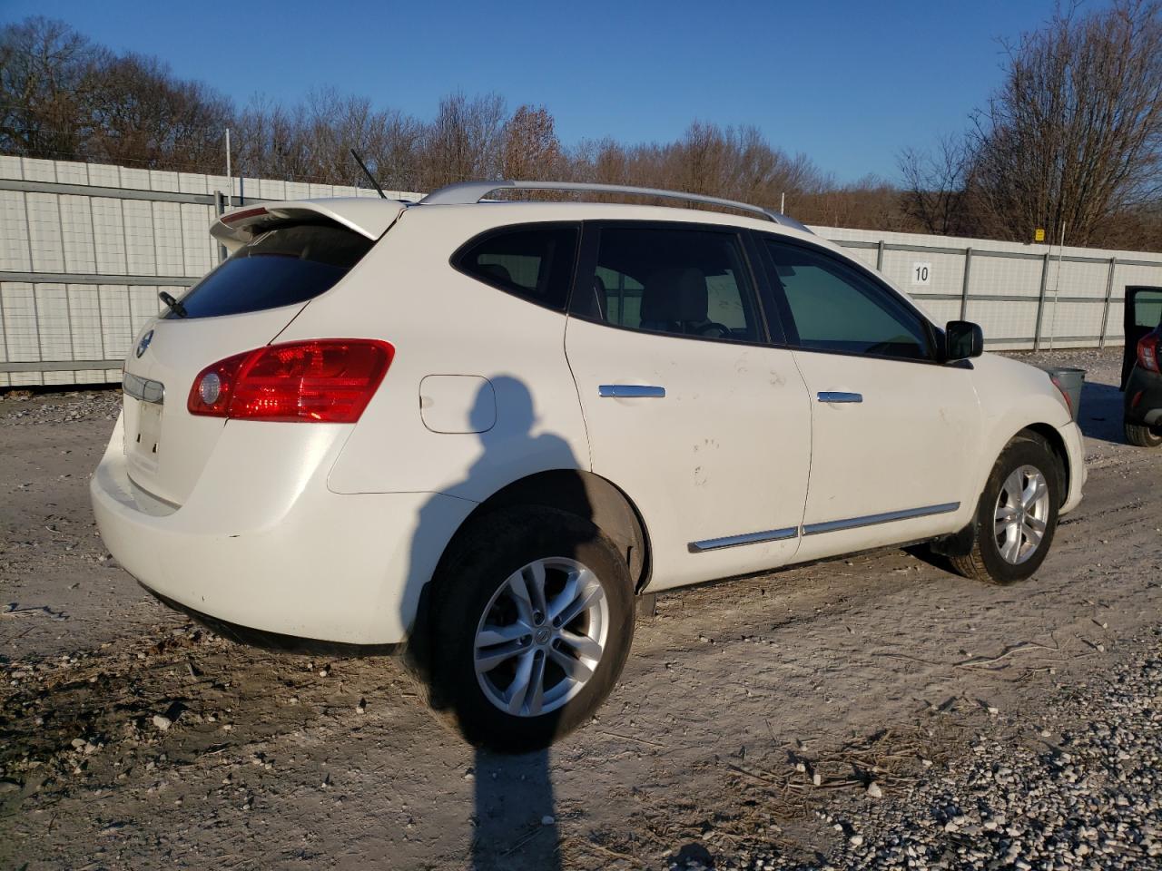 2015 NISSAN ROGUE SELE - Image 3