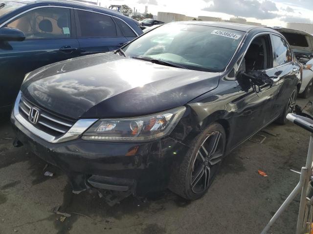 2015 Honda Accord Exl